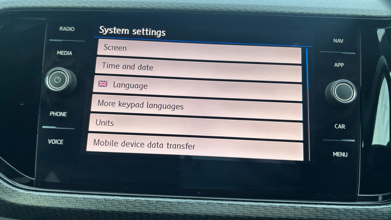 Volkswagen T-Cross 1.0 TSI 115 R-Line 5dr Petrol Estate